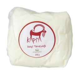 KAPRA KEÇİ TEREYAĞ 250 GR