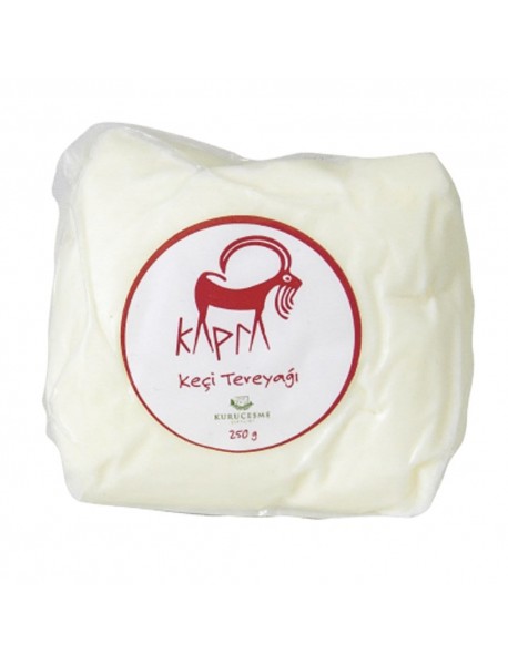 KAPRA KEÇİ TEREYAĞ 250 GR